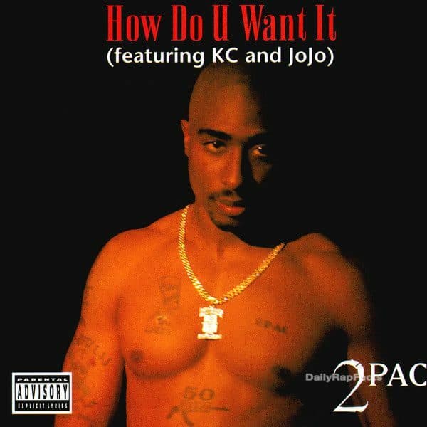 Crooked I passed on the beat for 2Pac’s “How Do U Want It”