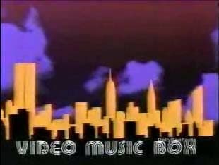Video Music Box was the first Hip-Hop music video TV show