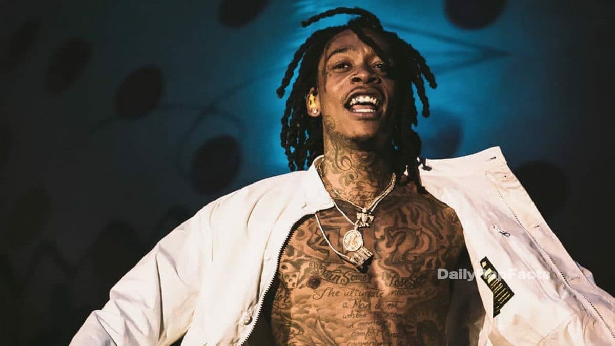 Wiz Khalifa Releases ‘The Saga of Wiz Khalifa’ Project