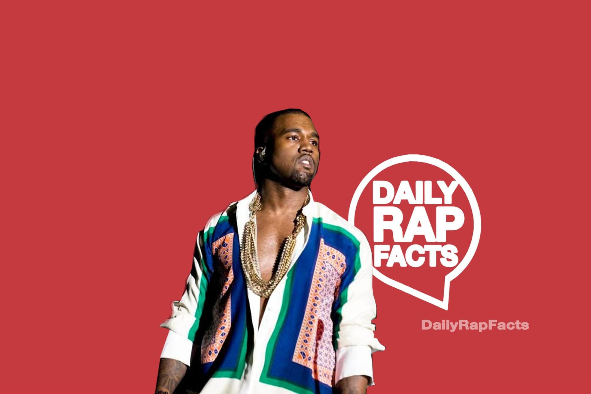 Kanye West’s Coachella History