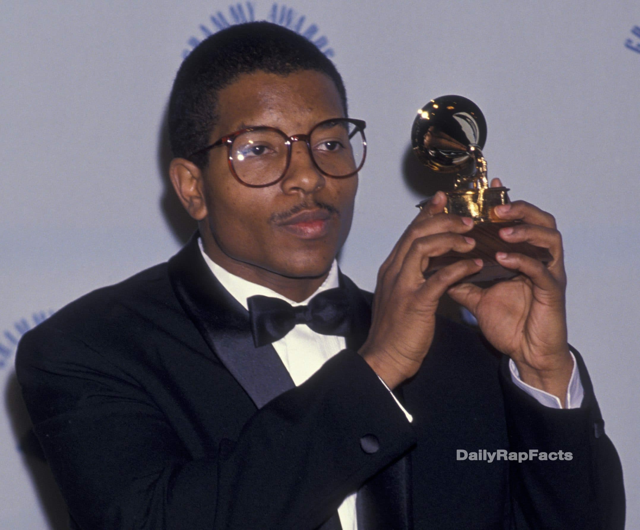 Young MC was the first solo rapper to win a Grammy