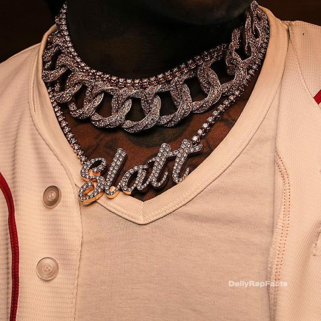 Young Thug coined the term “Slatt”