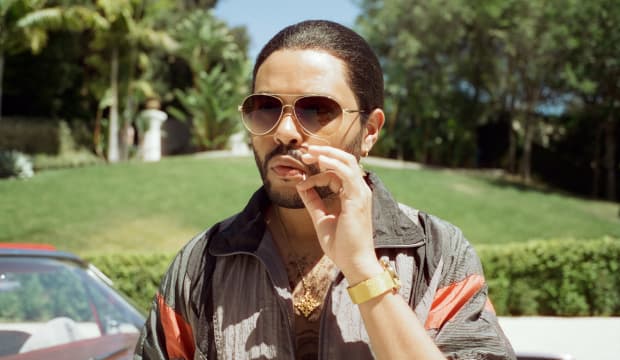 The Weeknd says he wanted his character on ‘The Idol’ to be a ‘scumbag’