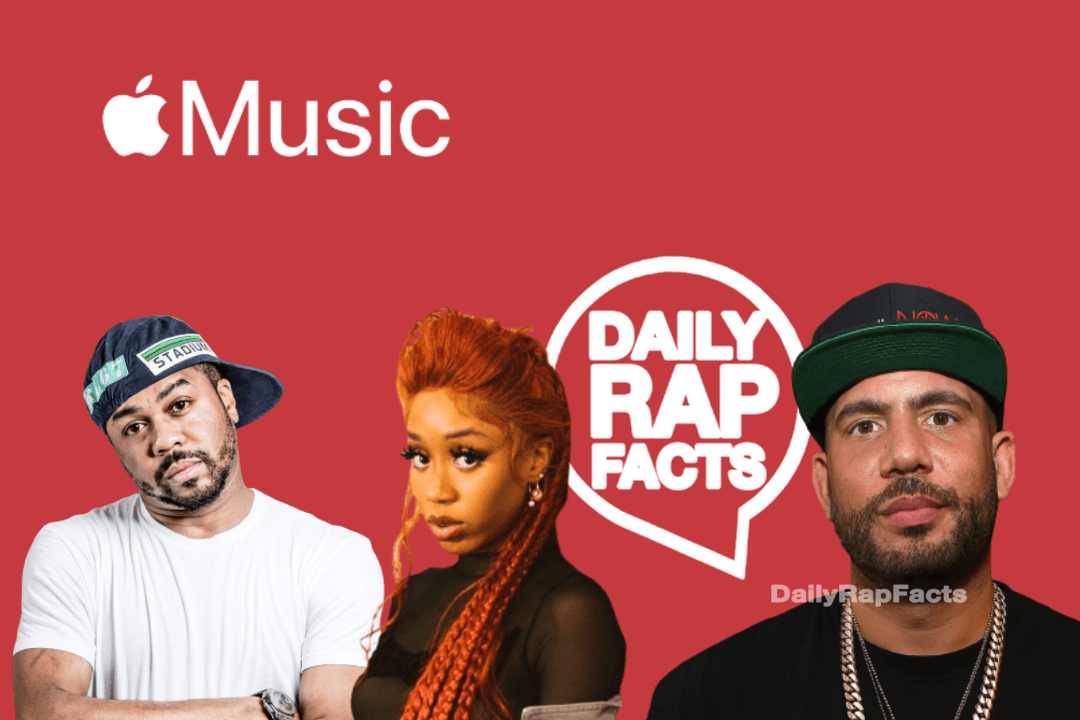 Apple Music adds DJ mixes from DJ Drama, Just Blaze, and Kitty Ca$h, and more