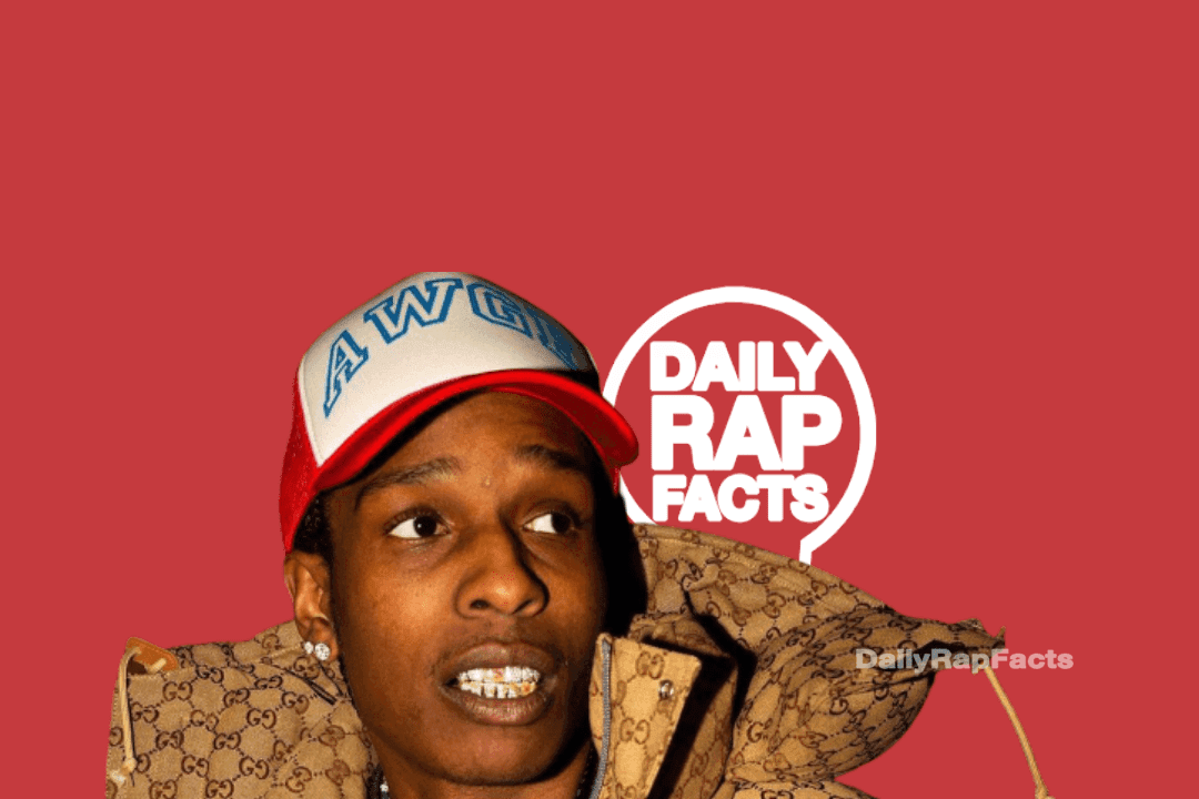 ASAP Rocky is working on his next album