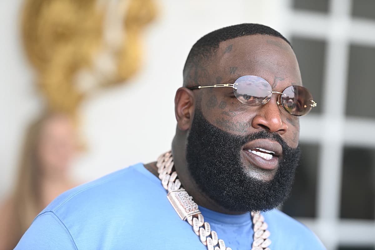 Rick Ross launches Hemp Hop Smokeables cigarette line