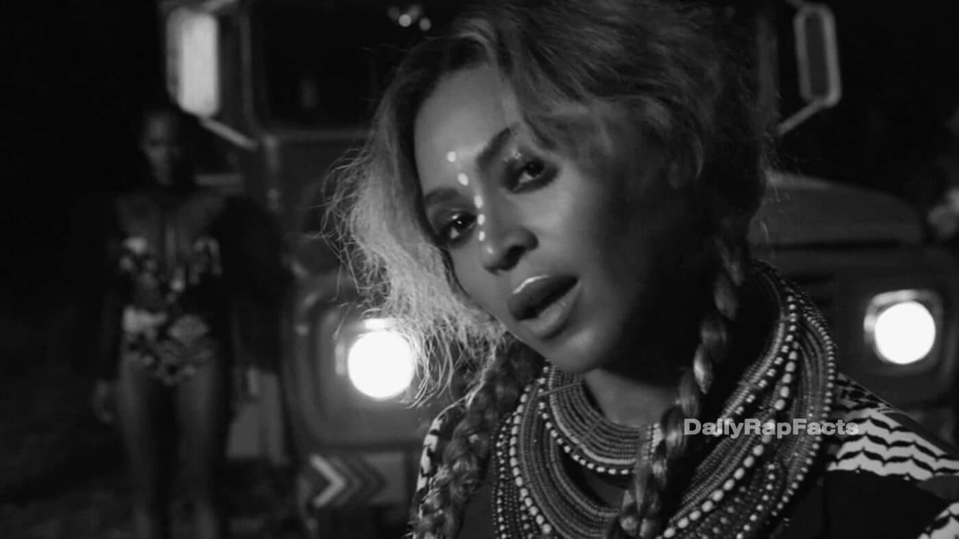 A brief history of the visual album