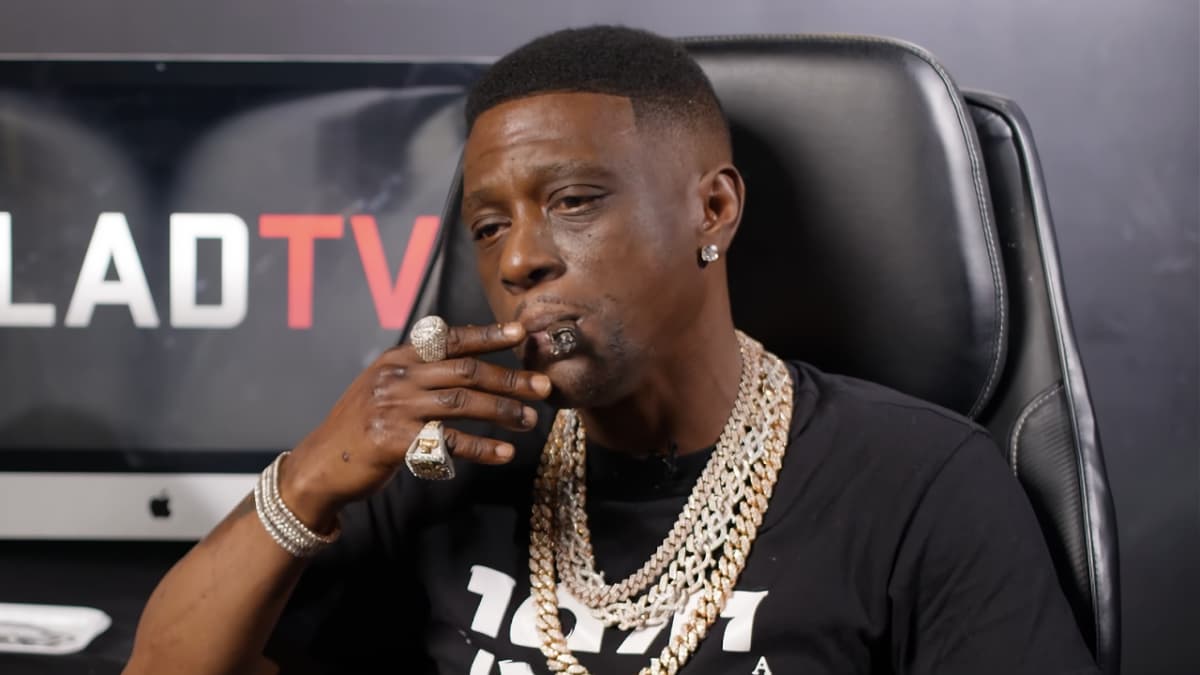 Boosie Badazz talks his influence on hip-hop: says he pioneered “real n**ga shit”