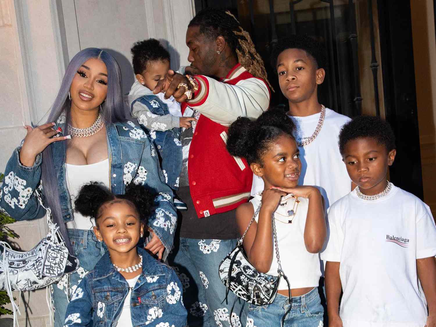 Offset and Cardi B to appear on Baby Shark’s Big Movie