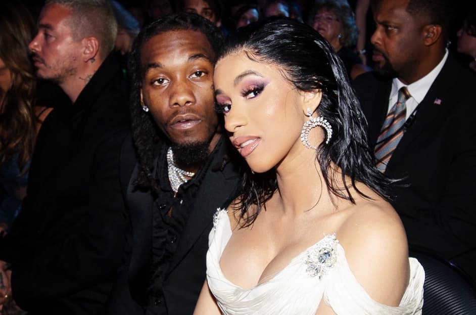 Cardi B comes in Offset’s defence amid Quality Control face off