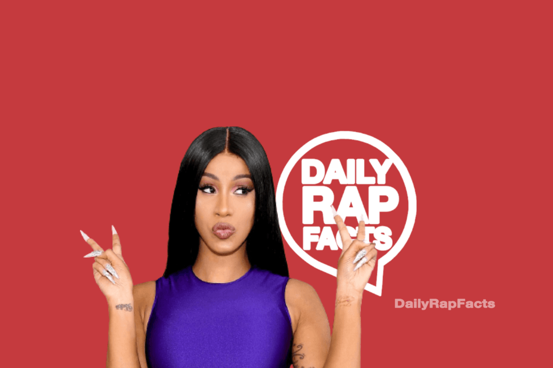 Cardi B is the first female rapper to earn three diamond singles