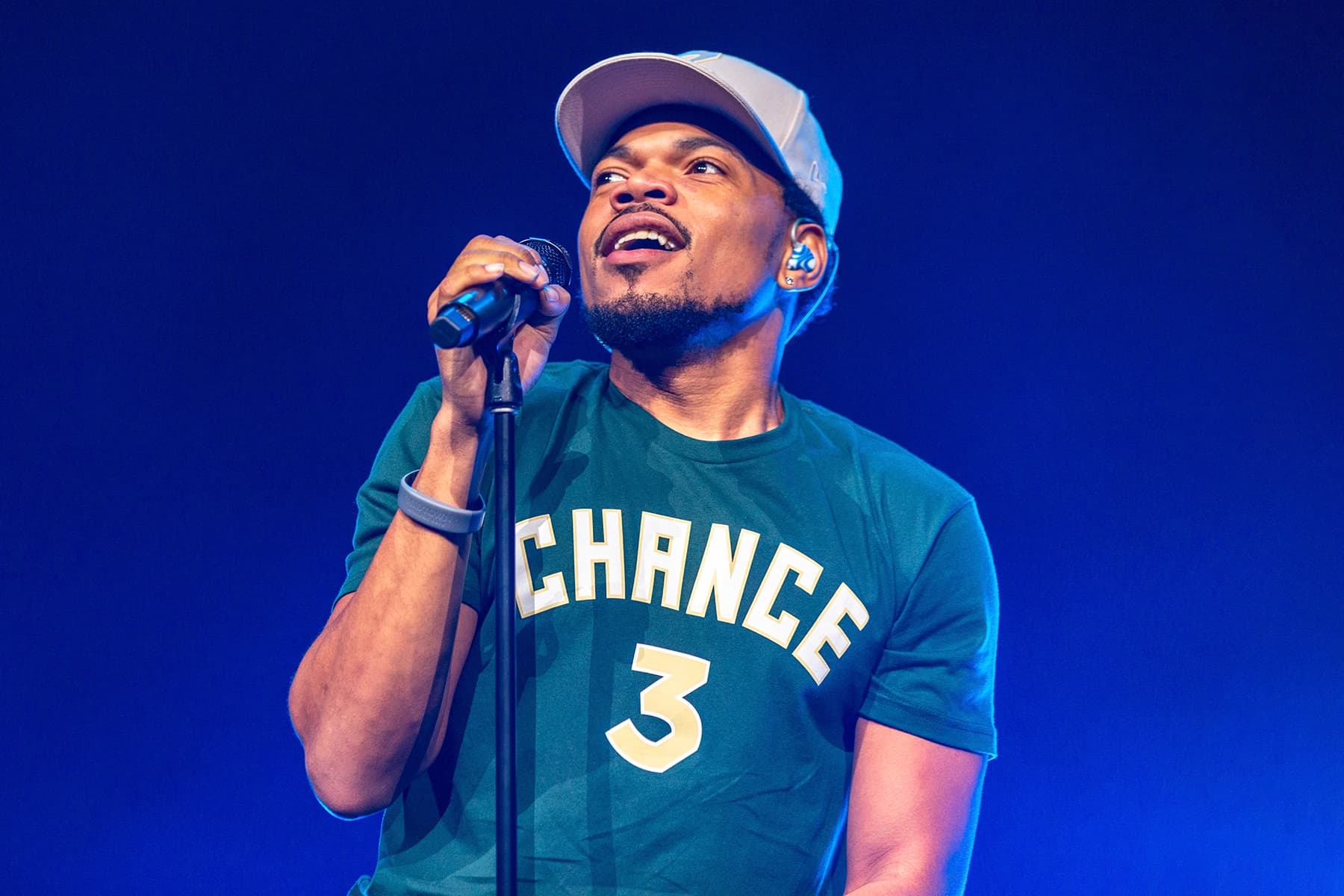Chance The Rapper unveils Chicago concert to celebrate 10th anniversary of ‘Acid Rap’