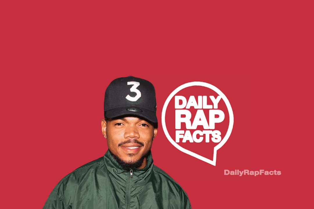 Kanye West’s ‘The College Dropout’ was the first Hip Hop album Chance the Rapper ever bought