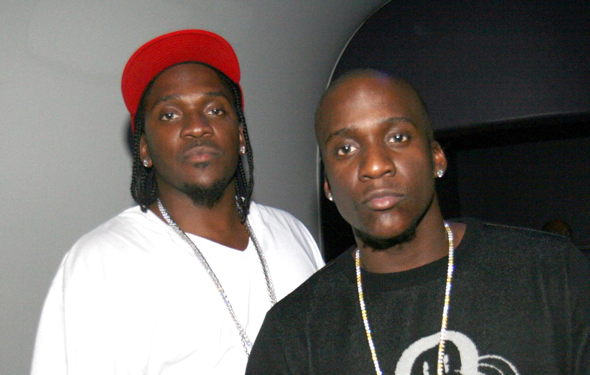 Pusha T Announces Completion of Clipse’s First Album in 15 Years