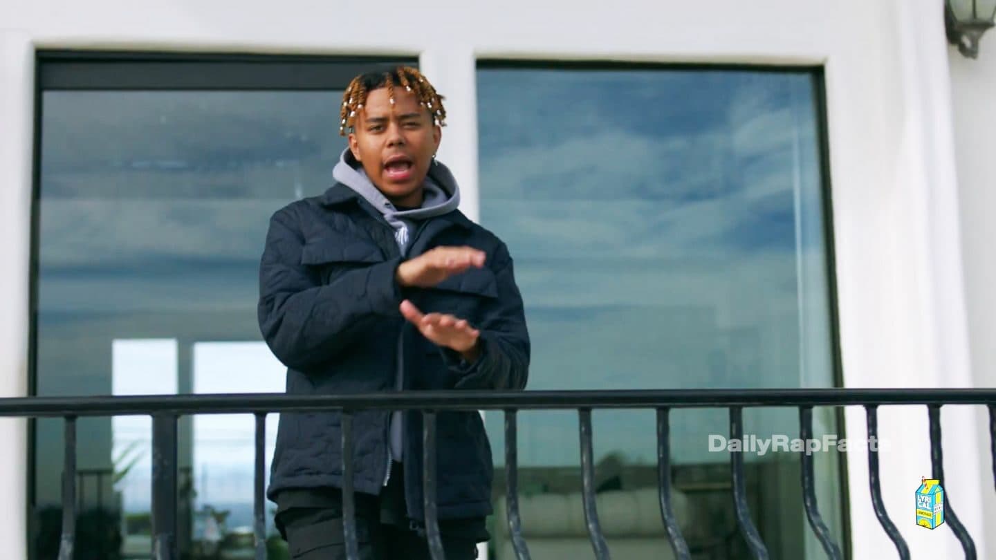 Cordae shares ‘TheCrossroads’ tracklist &amp; cover