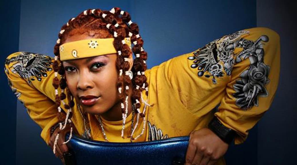 Da Brat was born on April 14