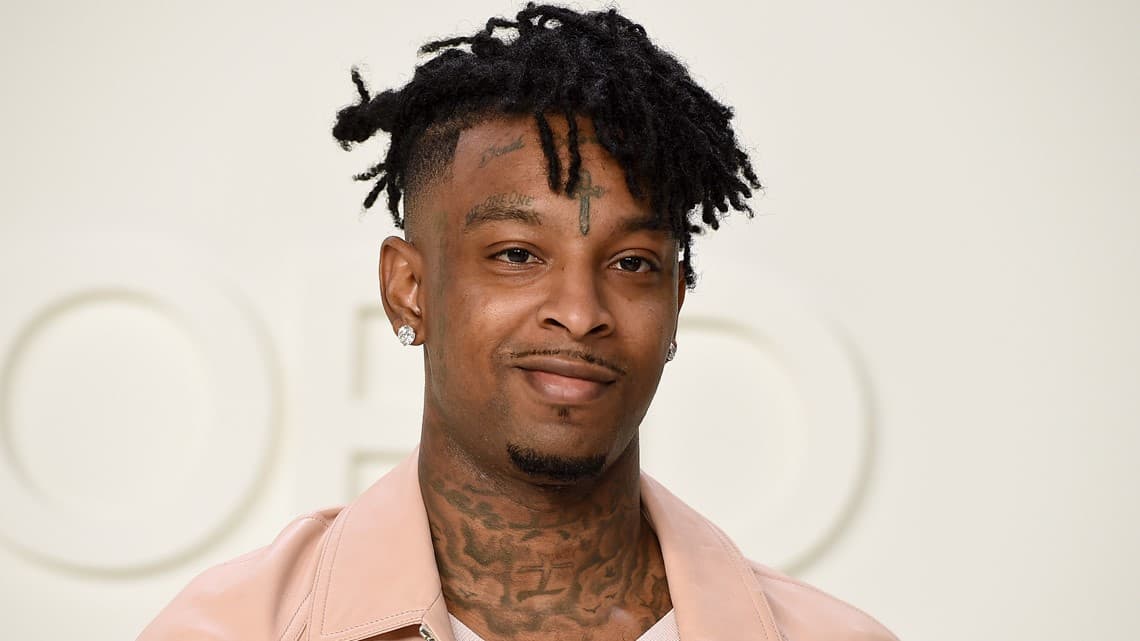 21 Savage admits to being bullied at school for being a UK citizen