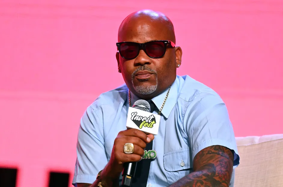 Dame Dash brings Cam’ron into the mix in his beef with 50 Cent