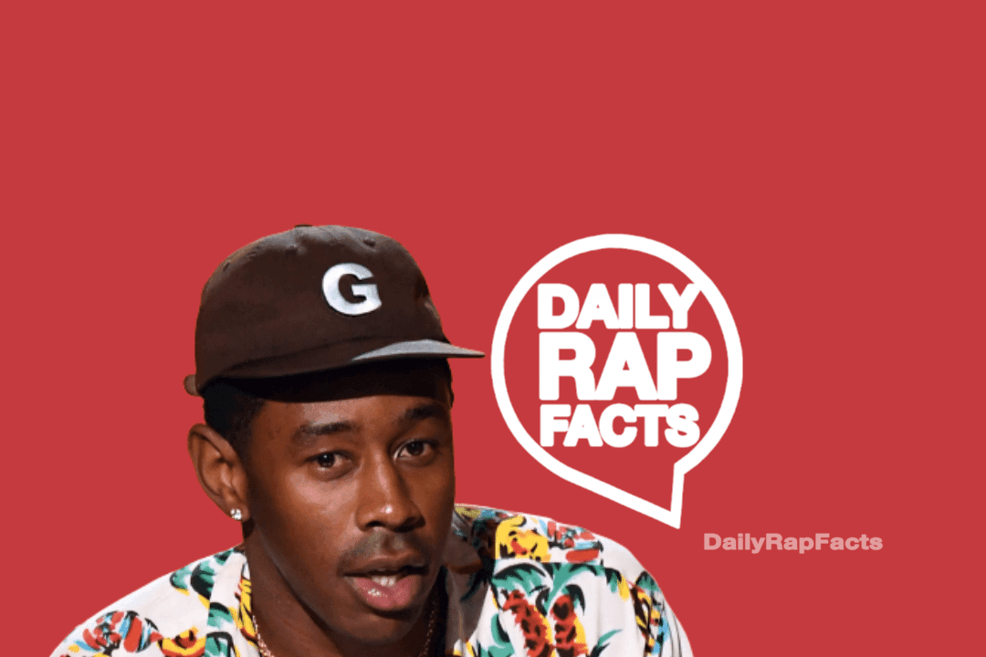Tyler, the Creator was born on March 6