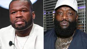 50 Cent and Rick Ross trade shots over album sales