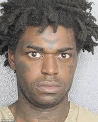 Kodak Black reportedly in federal custody for violating probation