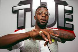 Isaiah Rashad receives key to the city & his own day in his hometown