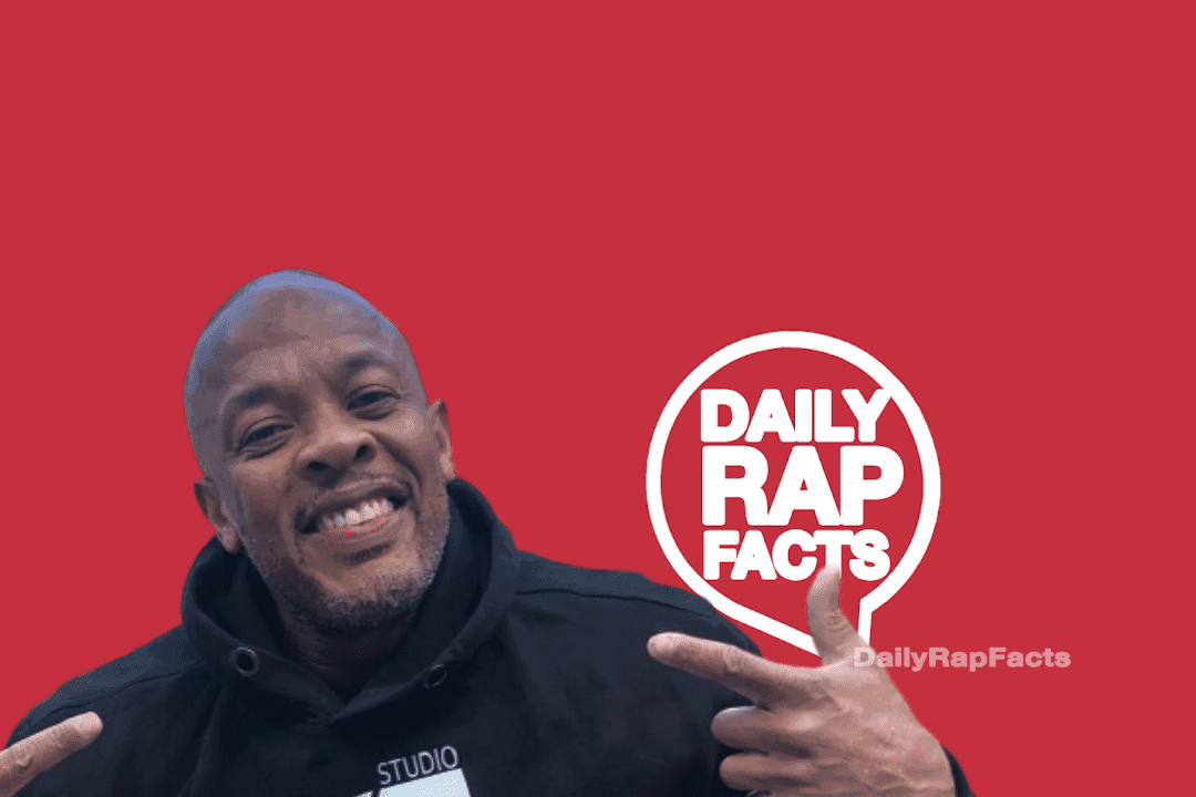 Dr. Dre was born on February 18