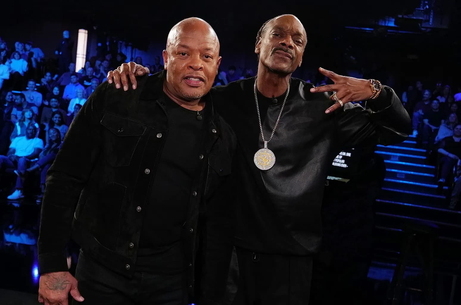 Snoop Dogg &amp; Dr. Dre preview new song in ‘Back In Action’ movie trailer