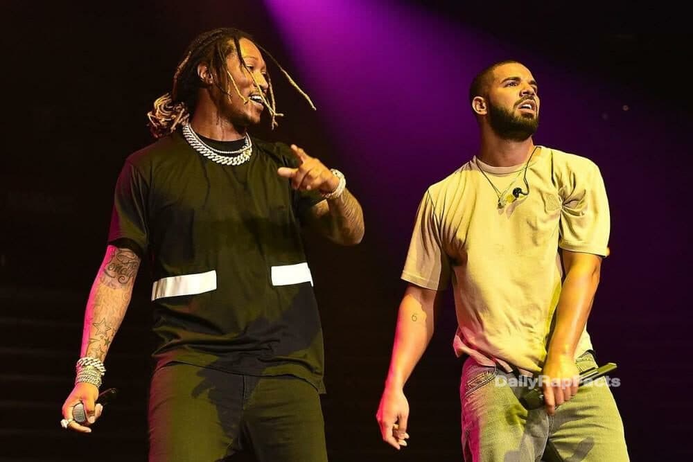 Drake and Future Release Surprise Track “Desires”
