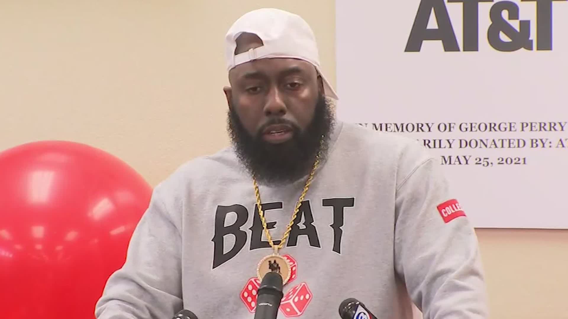Trae Tha Truth Reunites with Daughter After Bitter Battle with ‘Shorty’
