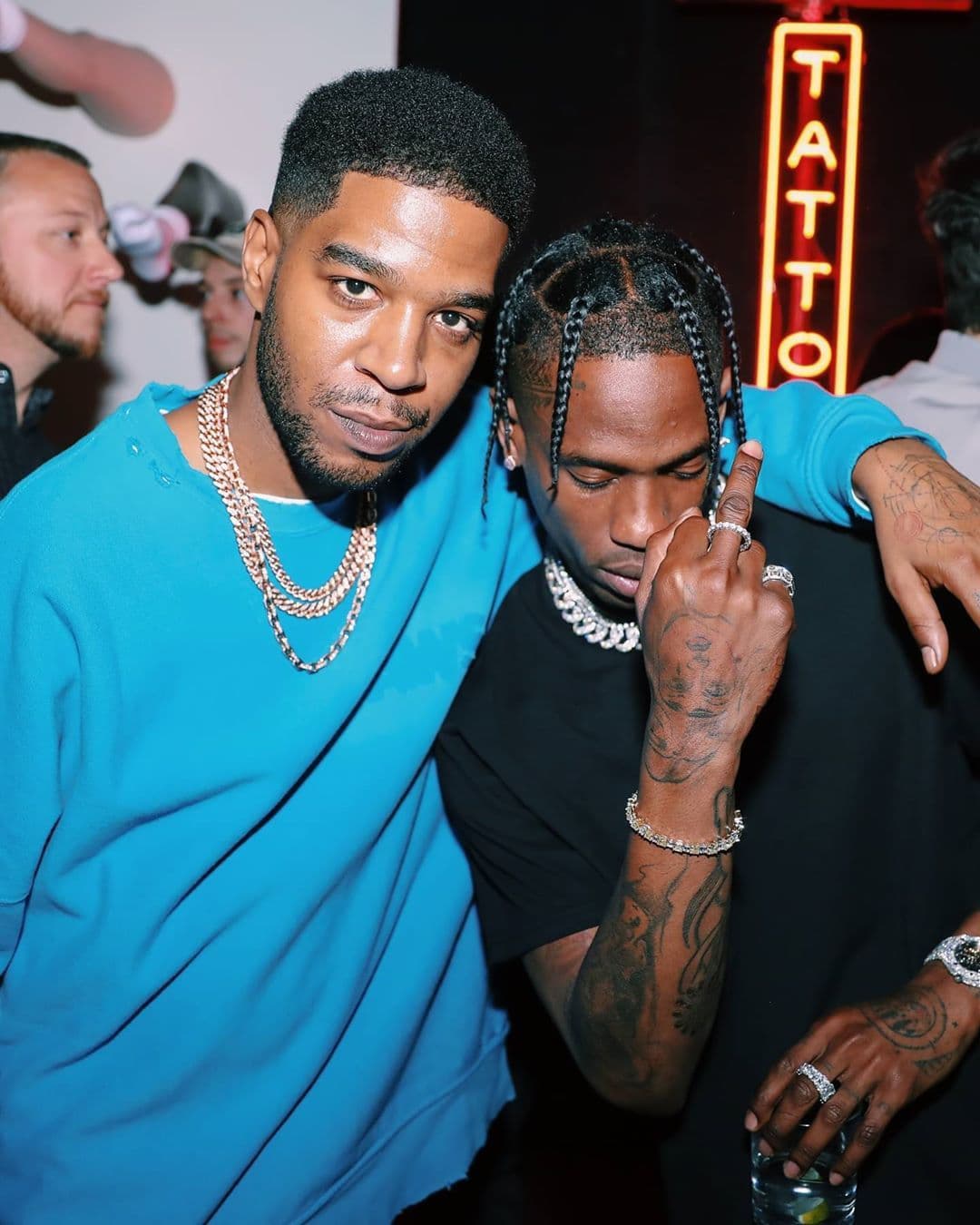 Kid Cudi on releasing collab album with Travis Scott: “the moment has passed”