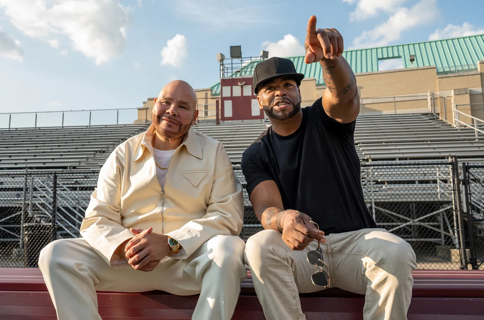 Method Man and Fat Joe Open Up About Fighting Depression