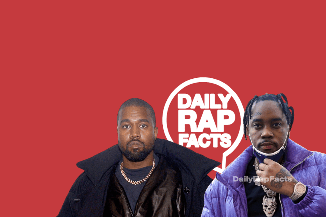 Kanye West to produce Fivio Foreign’s Upcoming ‘Bible’ album