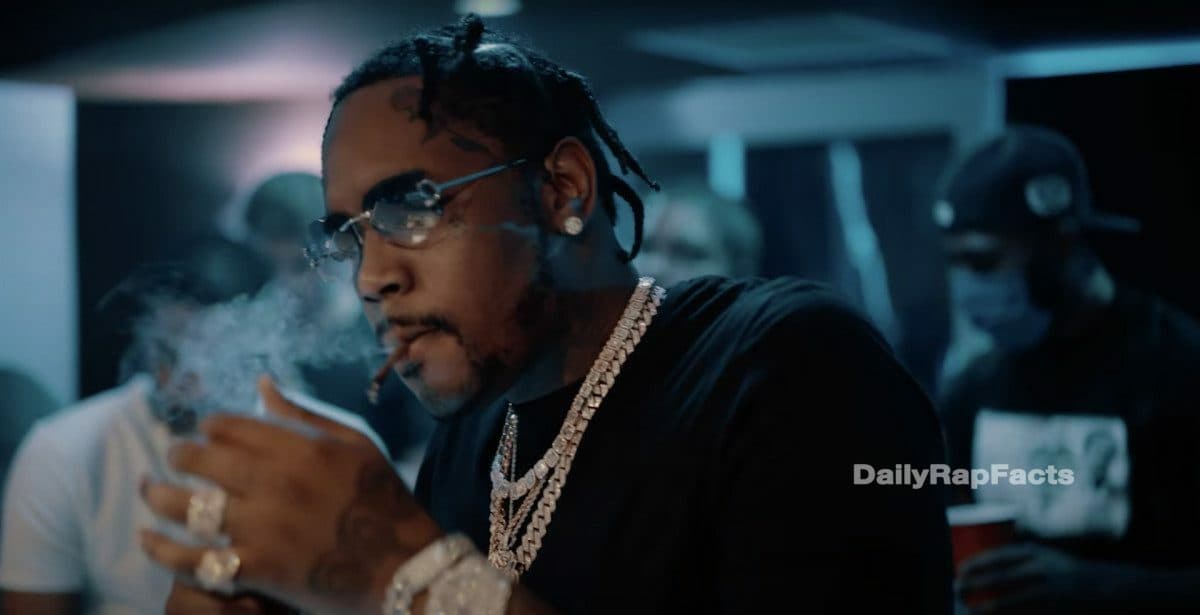 Fivio Foreign Reportedly Arrested In New Jersey