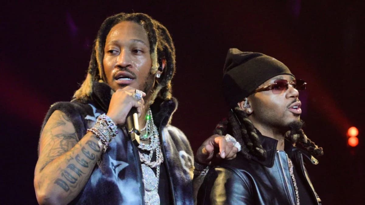 Is Metro Boomin and Future’s joint album rollout underway?