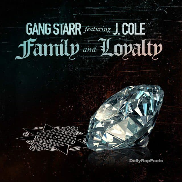 Gang Starr releases new single “Family and Loyalty” featuring J.Cole