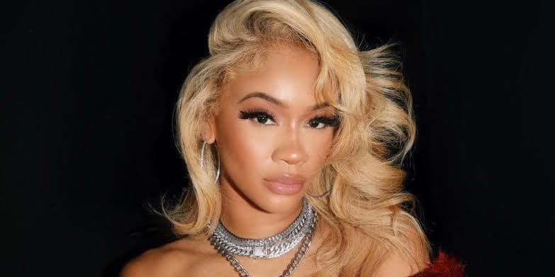 Saweetie reflects on struggling days before fame &amp; money