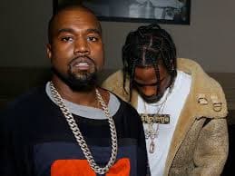 Travis Scott shouts out Kanye West onstage in Orlando – ‘He opened up these doors for me’