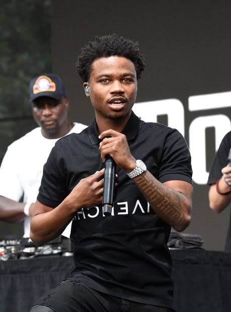 Roddy Ricch is dropping “Ghetto Superstar” featuring G Herbo &amp; Doe Boy tomorrow