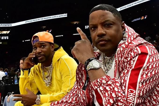 Cam’ron &amp; Mase refused offer to walk out Mike Tyson to fight Jake Paul, here’s why