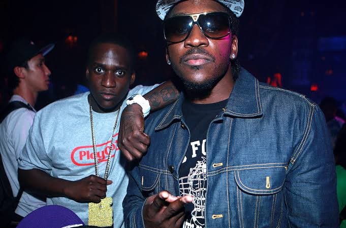 Pusha T &amp; No Malice share details about upcoming Clipse album produced by Pharrell