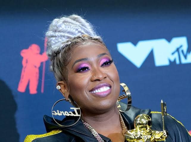 Missy Elliott recalls recording sophomore LP under pressure: ‘That album was stressful’