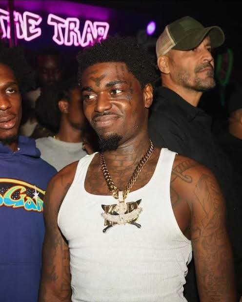 Kodak Black discusses struggle with Percocet use: ‘I was taking about 100 percs a day’