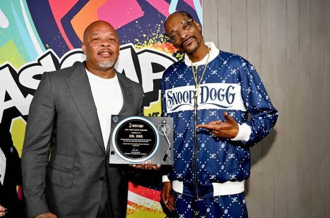 Dr. Dre &amp; Snoop Dogg join forces for Gin &amp; Juice By Dre &amp; Snoop canned cocktail