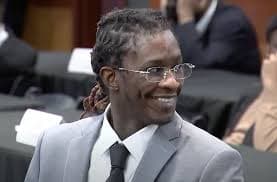 A jury in Young Thug’s RICO case sentenced to three days in jail for filming court proceedings