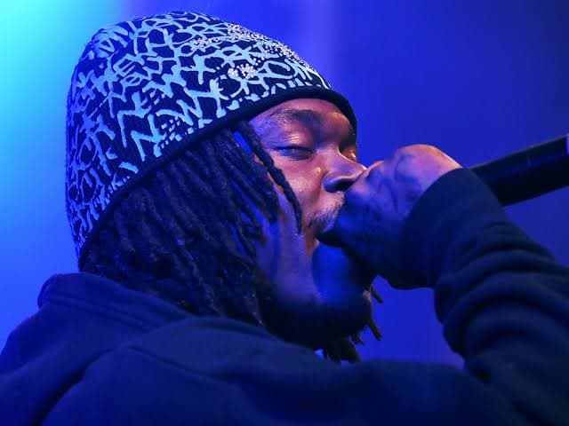 Lucki says he plans to make a movie about Chief Keef’s rise to fame