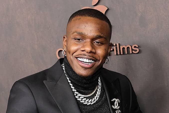 DaBaby admits his feature fee dropped from $300k to $150k since 2020