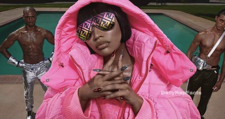 Fendi set to release Nicki Minaj collection: “Fendi Prints On”