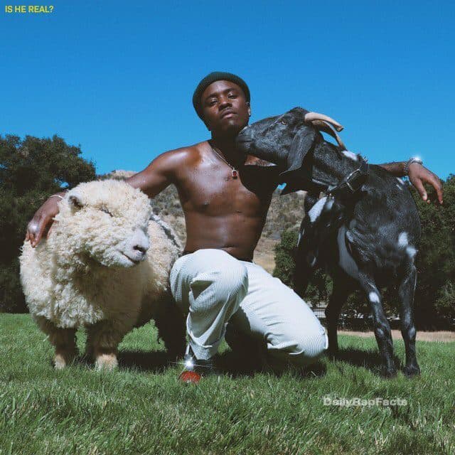 IDK keeps it short and sweet on his debut major label album ‘Is He Real?’