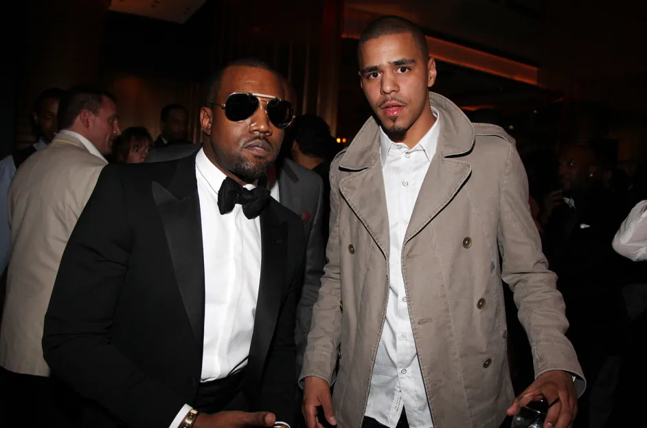 J. Cole Shares How Kanye West ‘Transformed’ His Life and Shaped His Music.